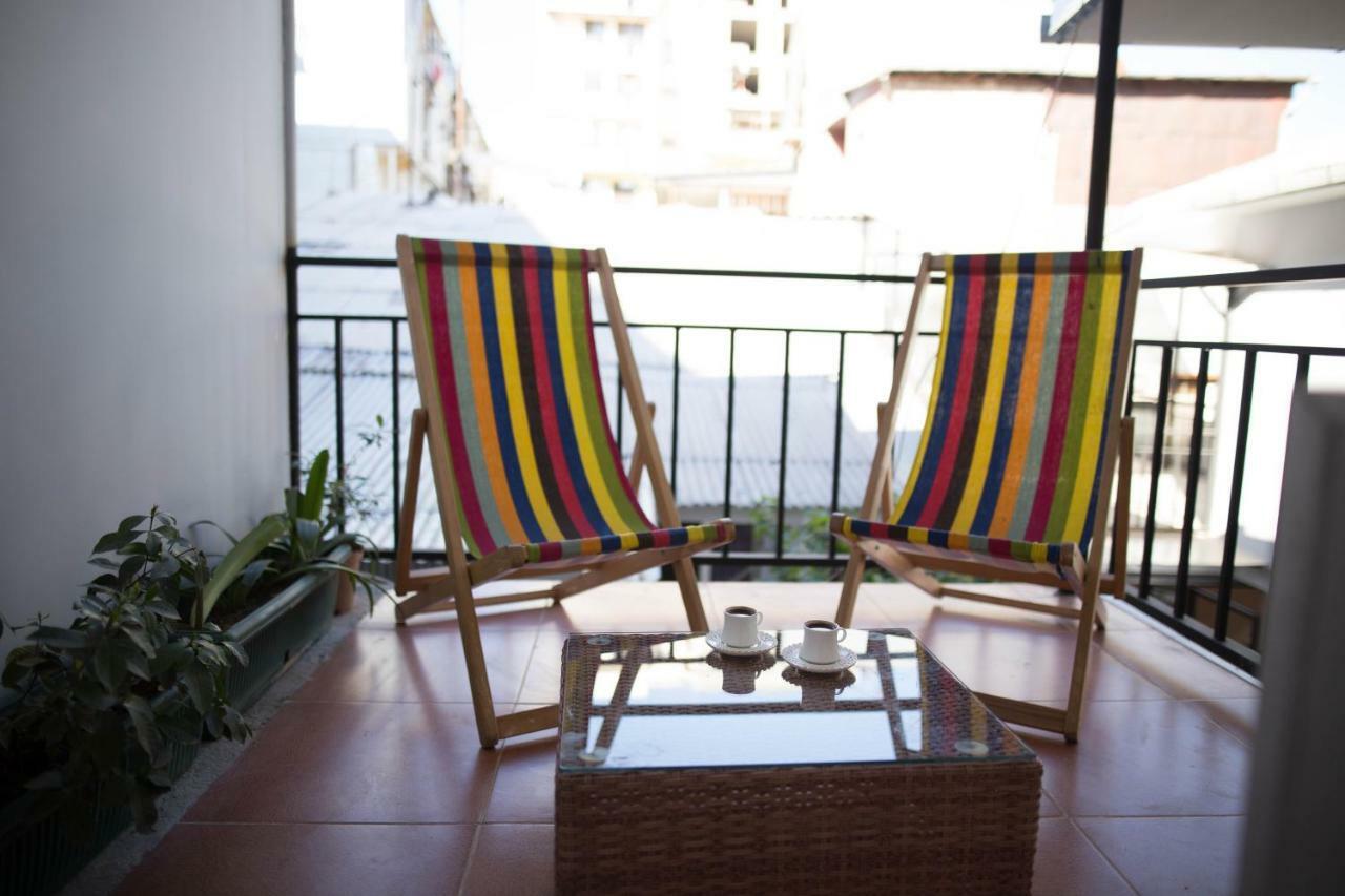 Central Apart-Hotel Μπατούμι Εξωτερικό φωτογραφία
